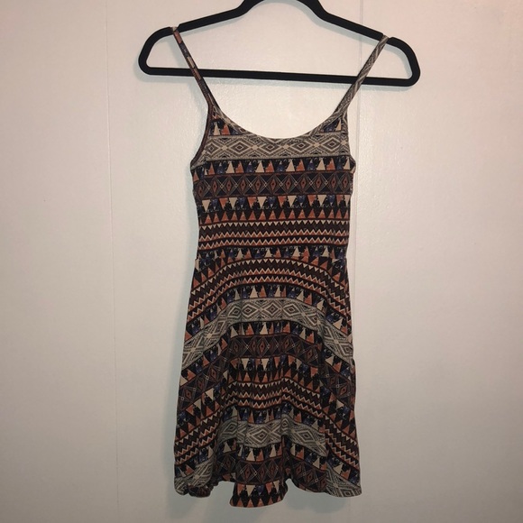 FOREVER 21 Tribal Print Dress - Picture 1 of 3